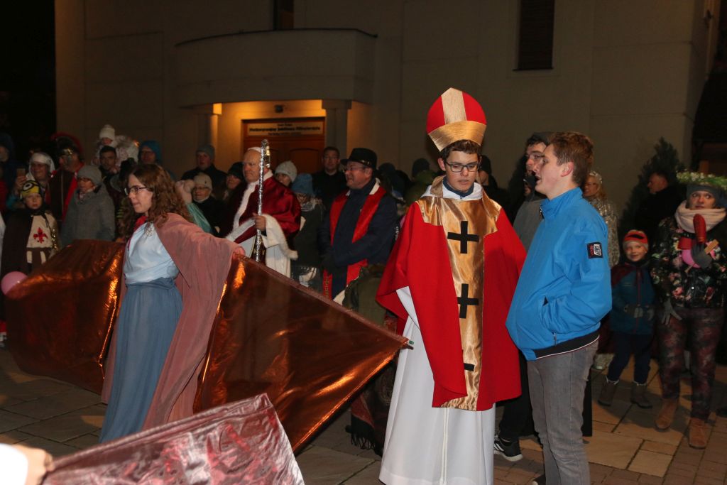 marsz świętych Poznań 2019 3 - Leon Bielewicz