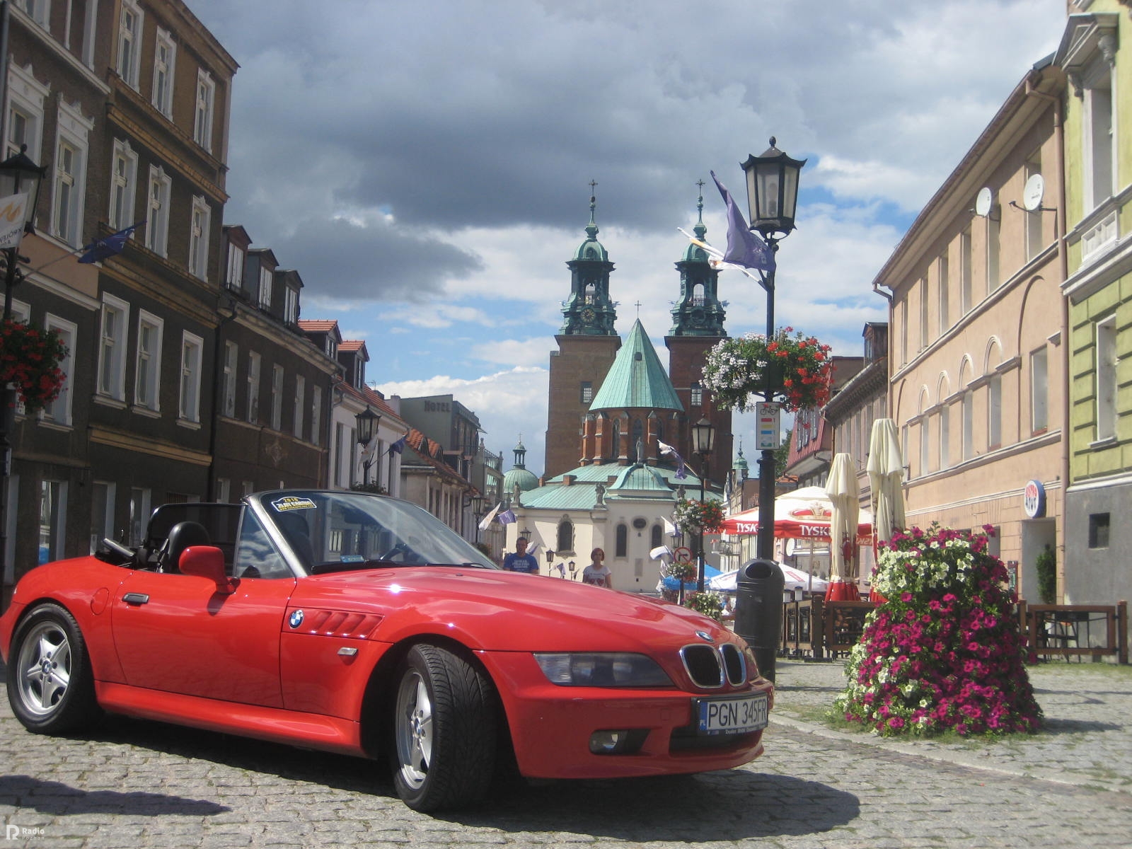 samochód parkowanie gniezno - Rafał Muniak