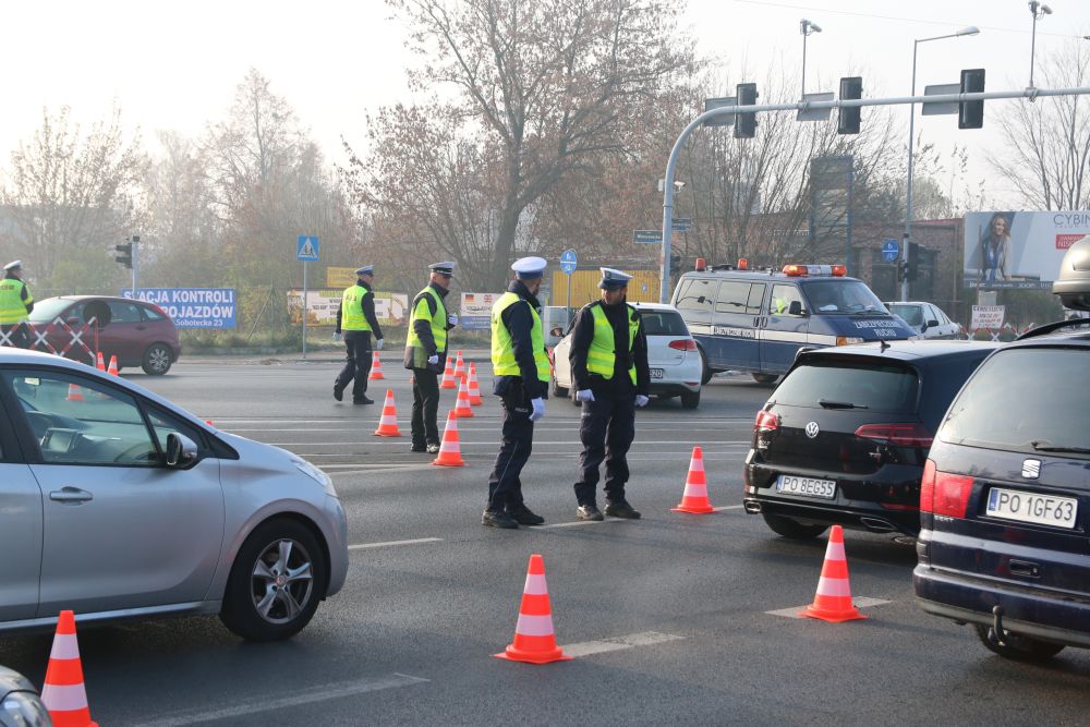 policja cmentarze - Leon Bielewicz