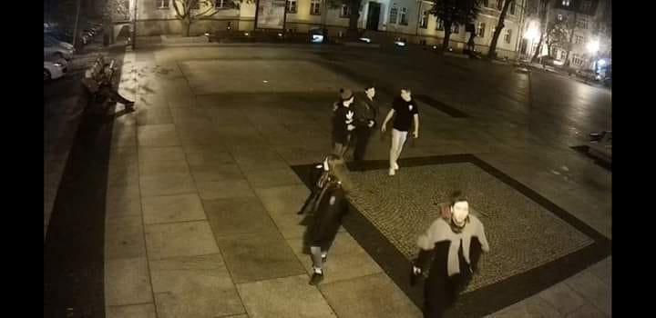 mlodzież wszechpolska pomnik - FB: Młodzież Wszechpolska Wolsztyn