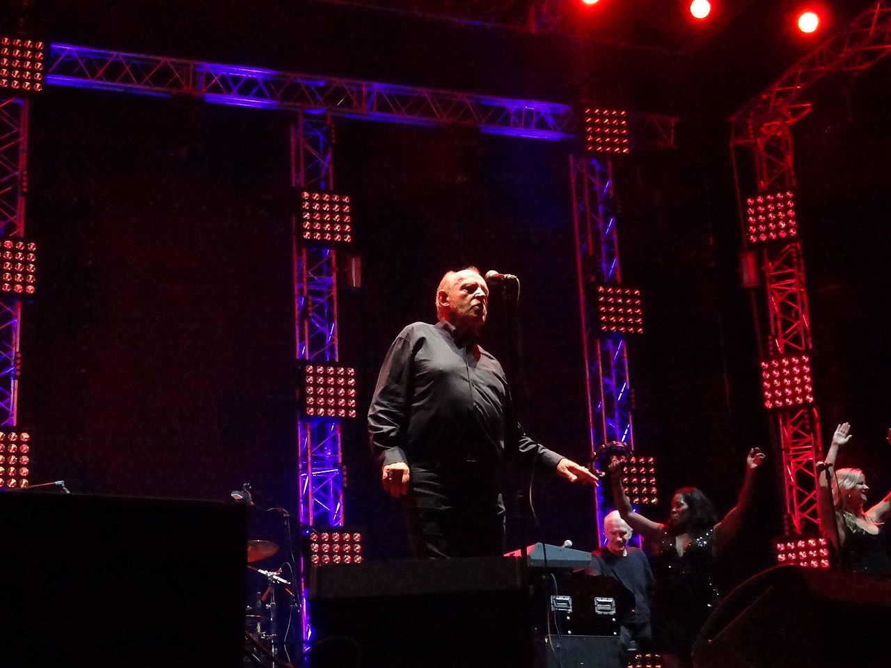 joe cocker - Ivanaivanova - Praca własna, CC BY-SA 3.0, https://commons.wikimedia.org/w/index.php?curid=25998506