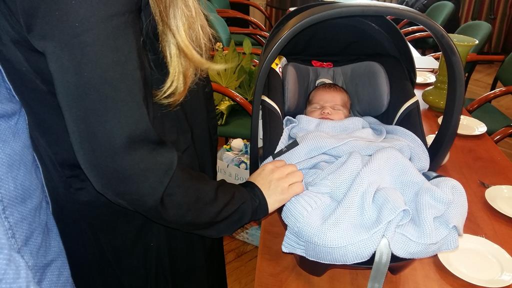 olek dziecko szpital raszei - Magdalena Konieczna