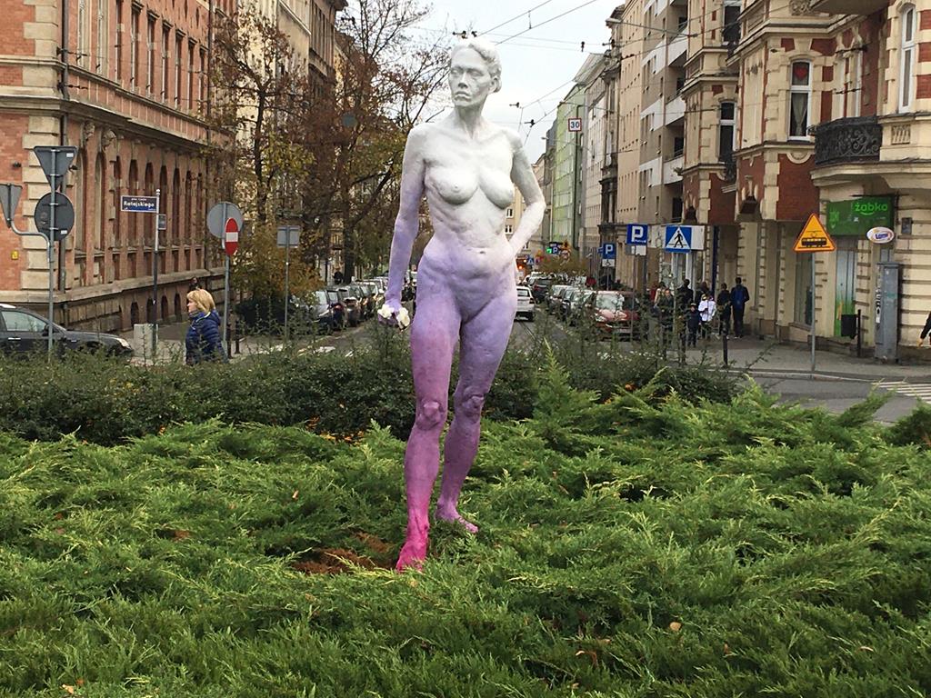 Plac Cyryla Ratajskiego w Poznaniu - Jacek Butlewski