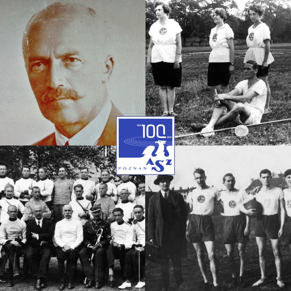 AZS Poznań - FB: AZS Poznań