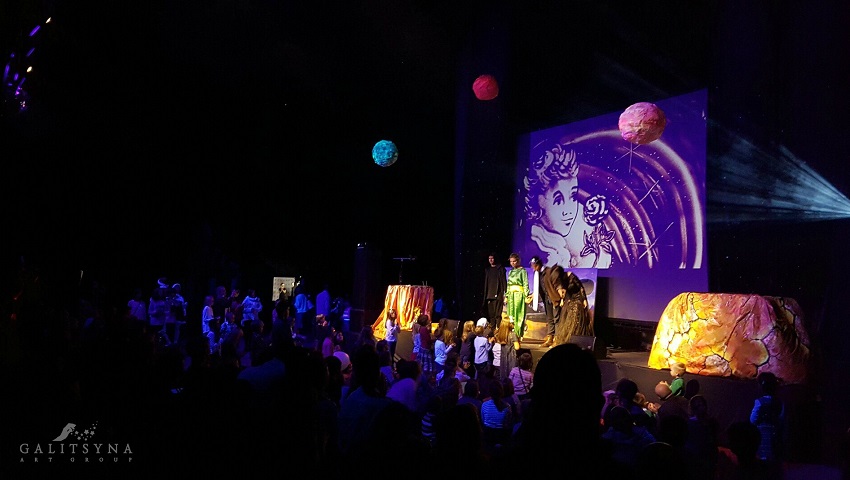 10+GAG - Galitsyna Art Group