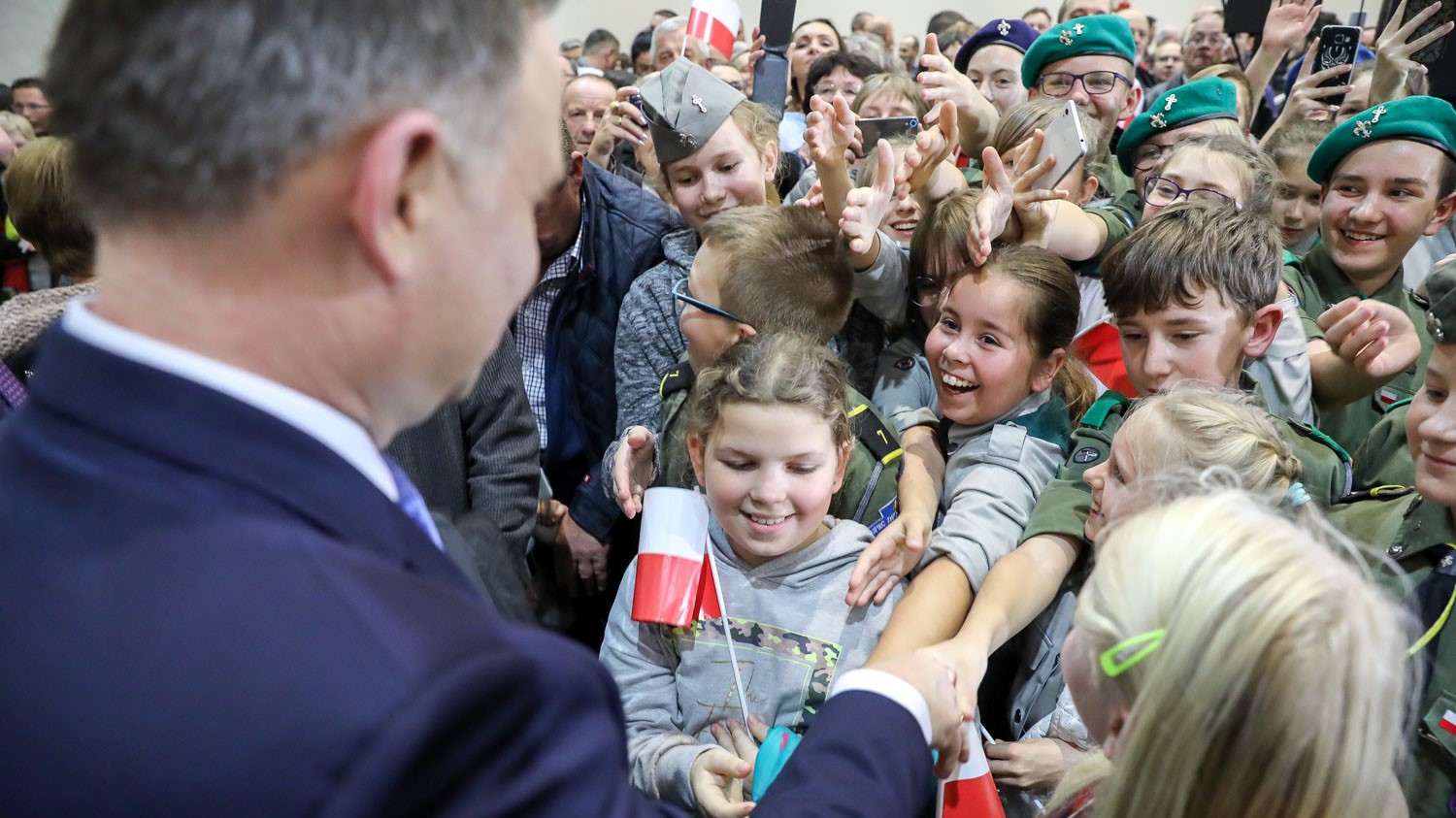 Kancelaria Prezydenta RP 