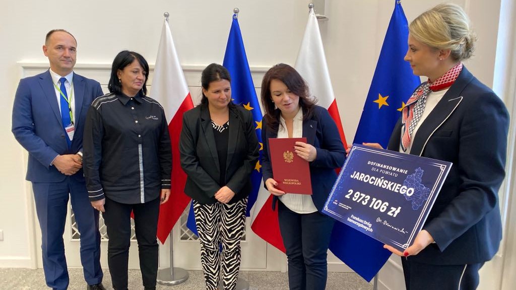 drogi umowa wum - Michał Jędrkowiak