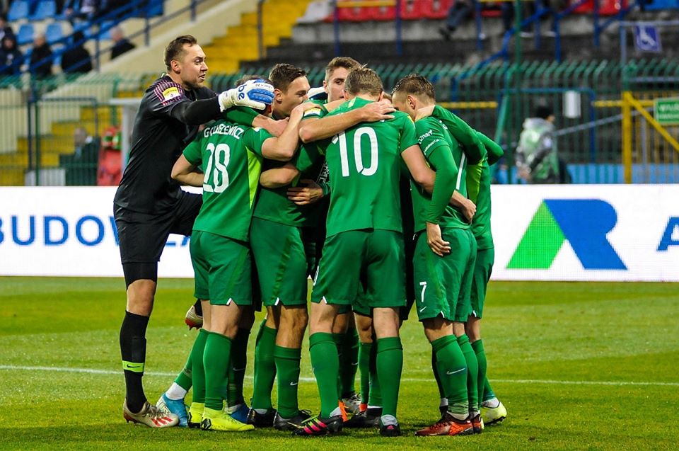 warta poznań - Piotr Leśniowski / Warta Poznań