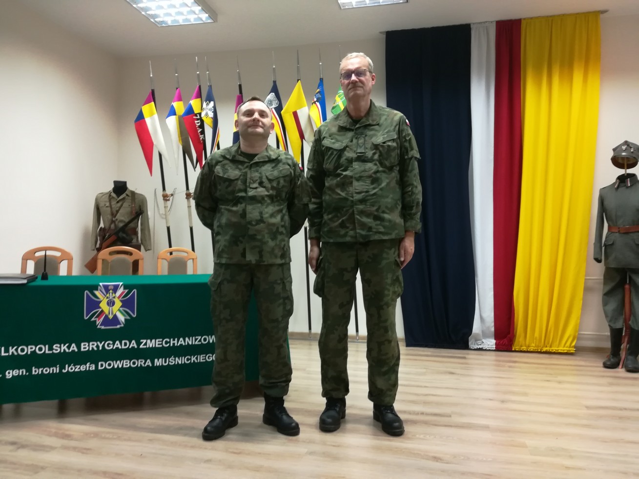 Plut. pchor. rez. Jarosław Burchardt - Archiwum