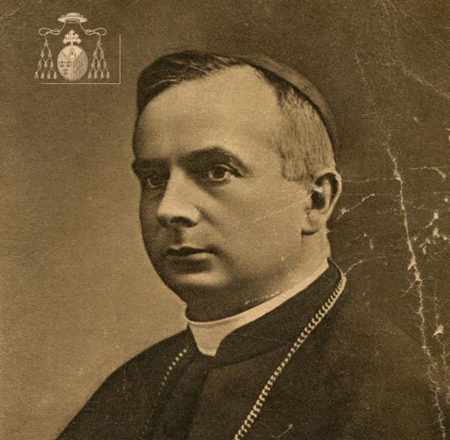 prymas Edmund Dalbor -  Muzeum Miasta Ostrowa Wielkopolskiego