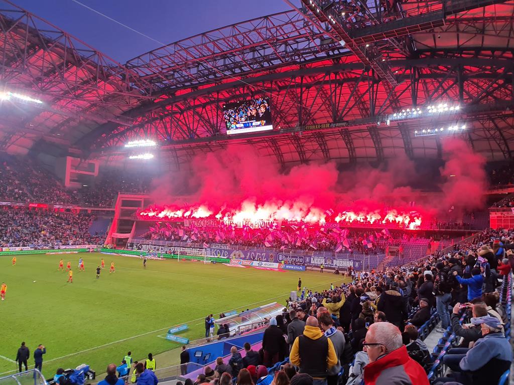 lech korona kielce - Maciej Krzywoszyński