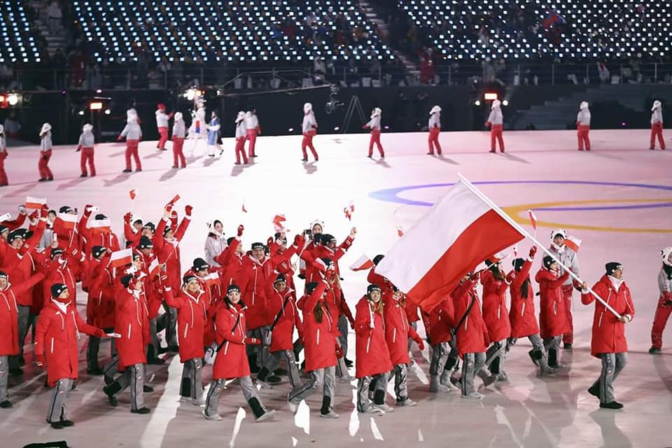 sportowa arena biało czerwoni - Archiwum