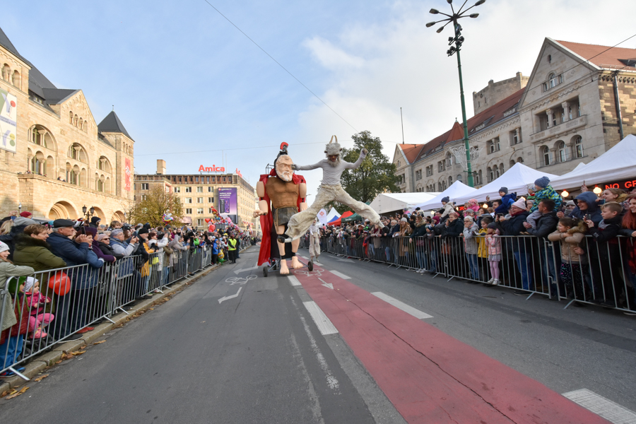 imieniny święty marcin poznań 2019 - Wojtek Wardejn
