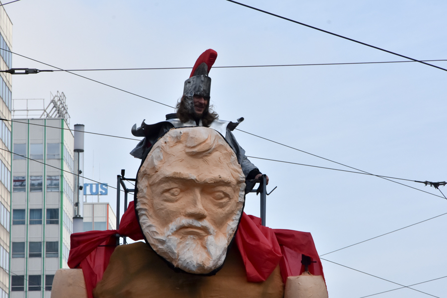 imieniny święty marcin poznań 2019 - Wojtek Wardejn