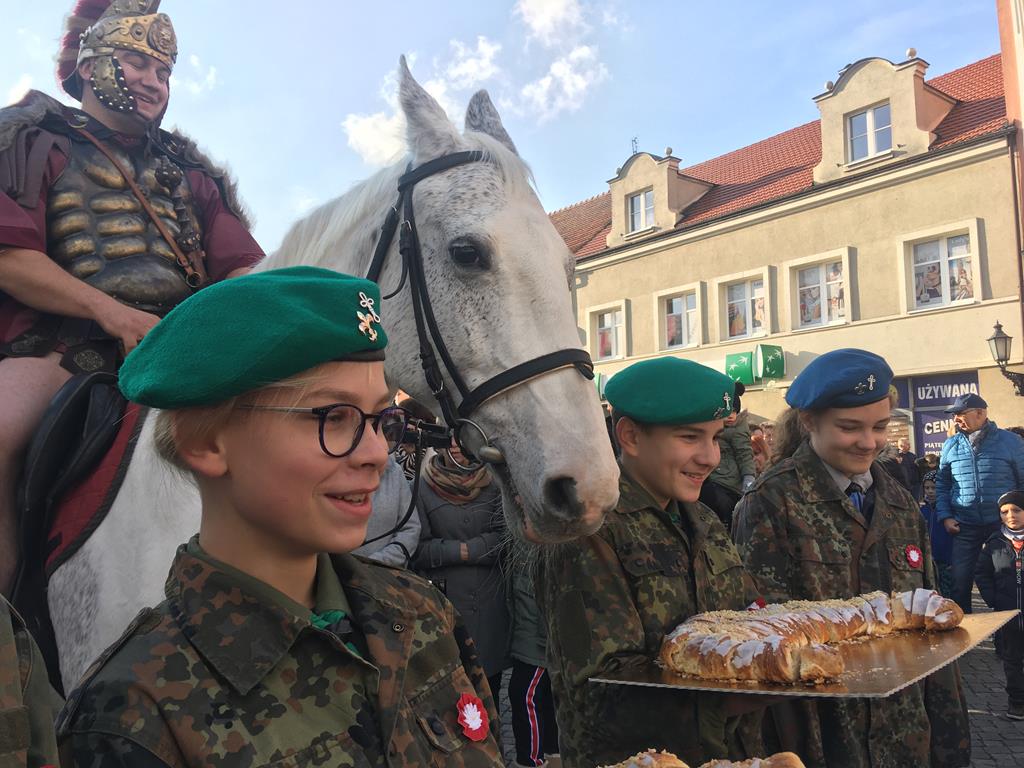 rogale marcińskie jarocin - Rafał Regulski