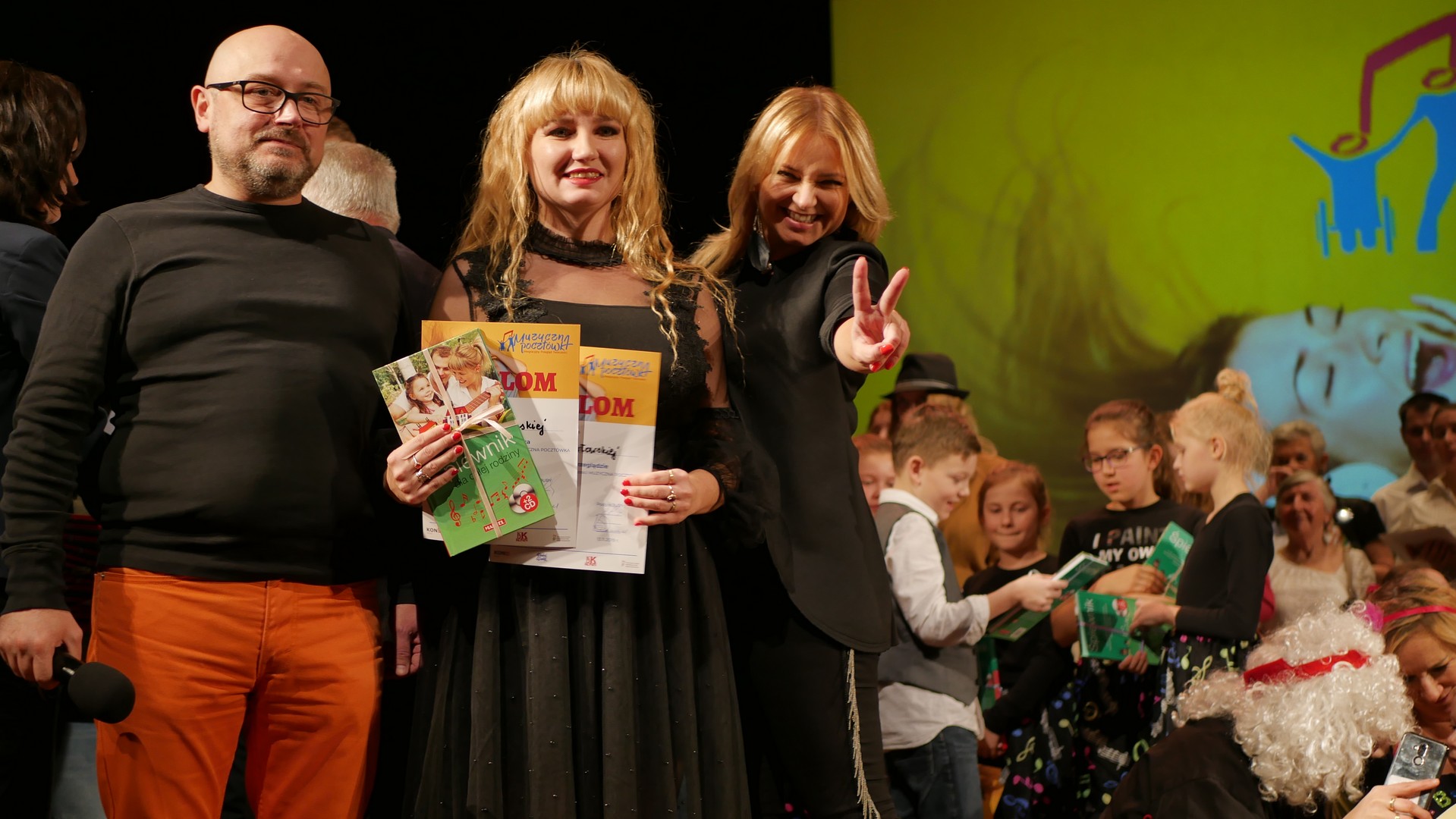 muzyczna pocztówka z Konina - Sławomir Zasadzki