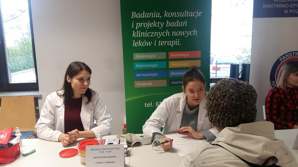 badanie cukrzycy - Magdalena Konieczna