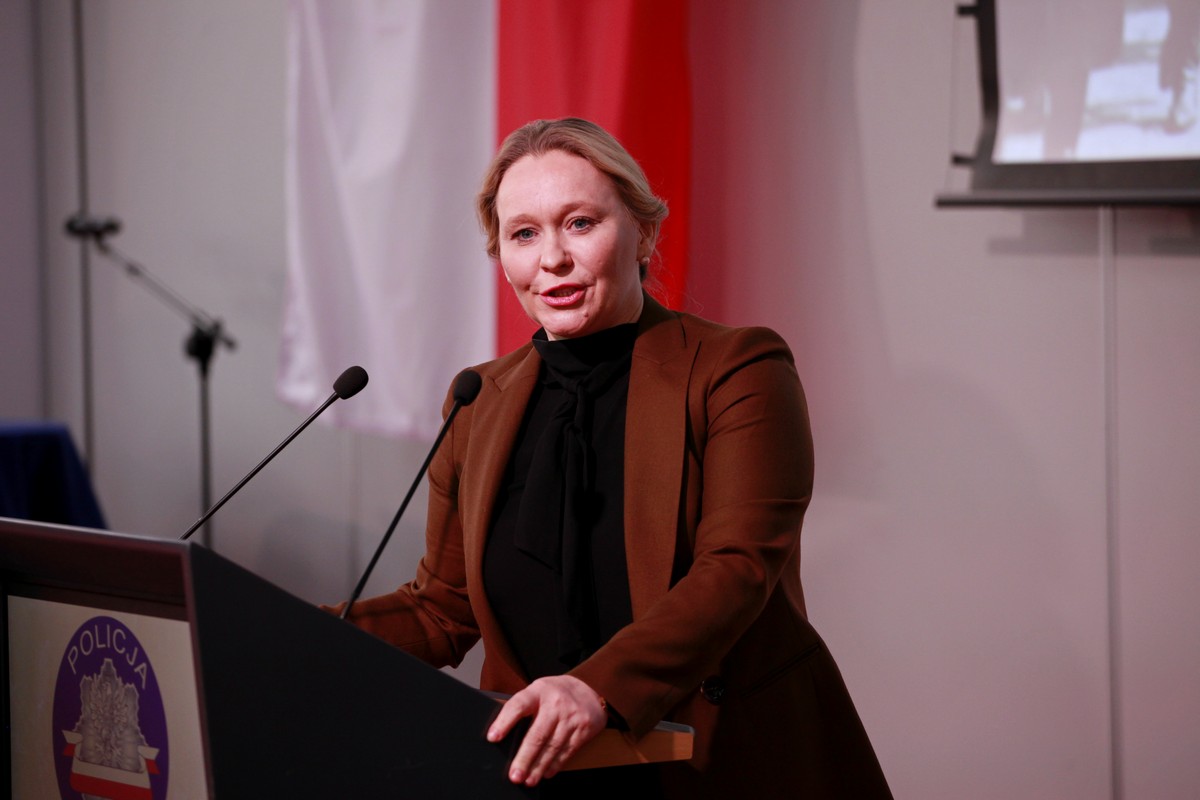 andżelika możdżanowska - KWP