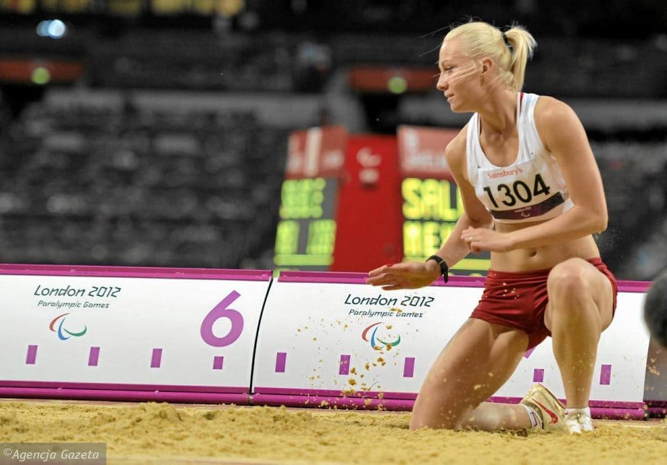 karolina kucharczyk rawicz skok w dal - FB. Karolina Kucharczyk