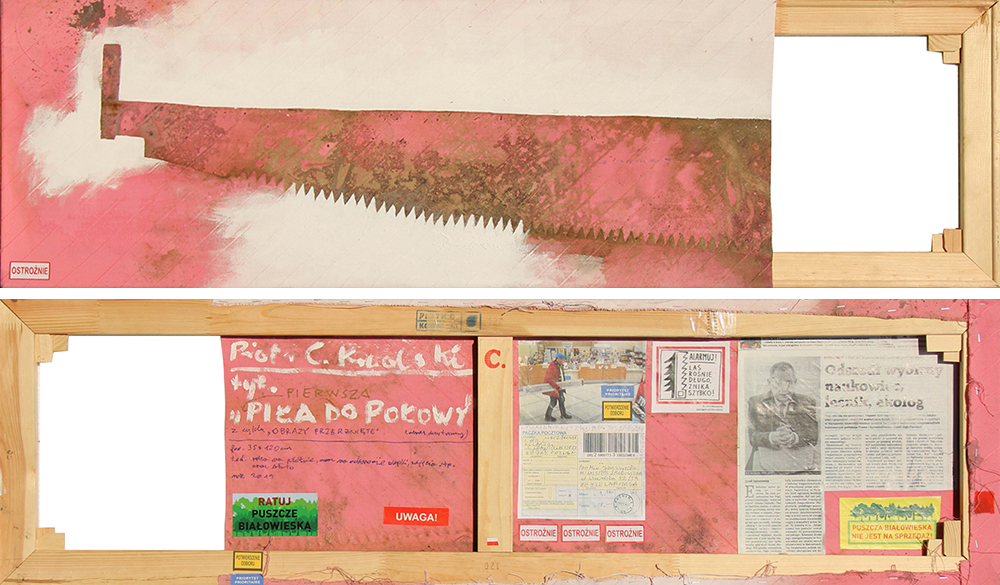 szyszko piła aperia piotr c kowalski - Stowarzyszenie Aperio