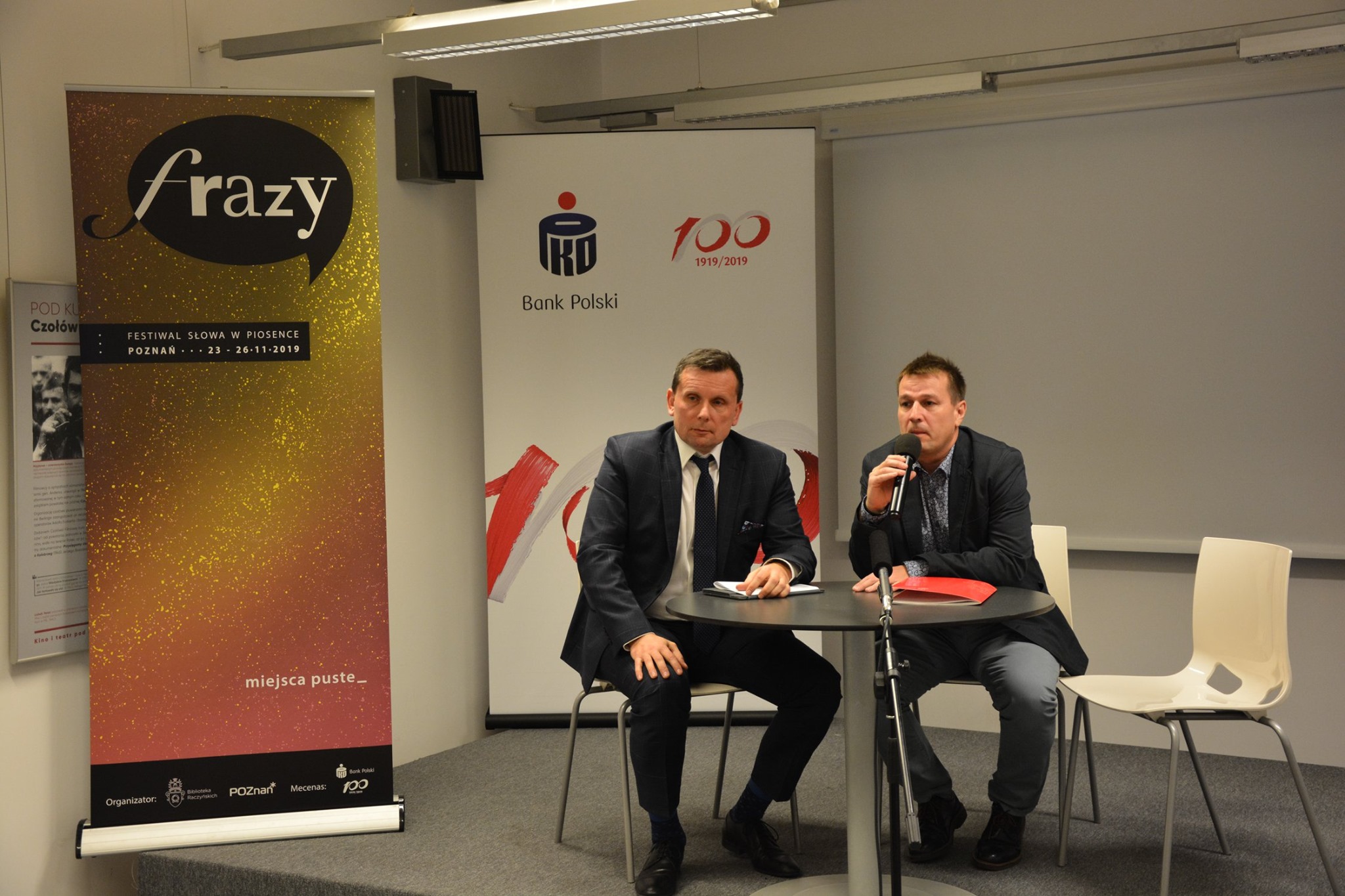 festiwal frazy gajda - Biblioteka Raczyńskich