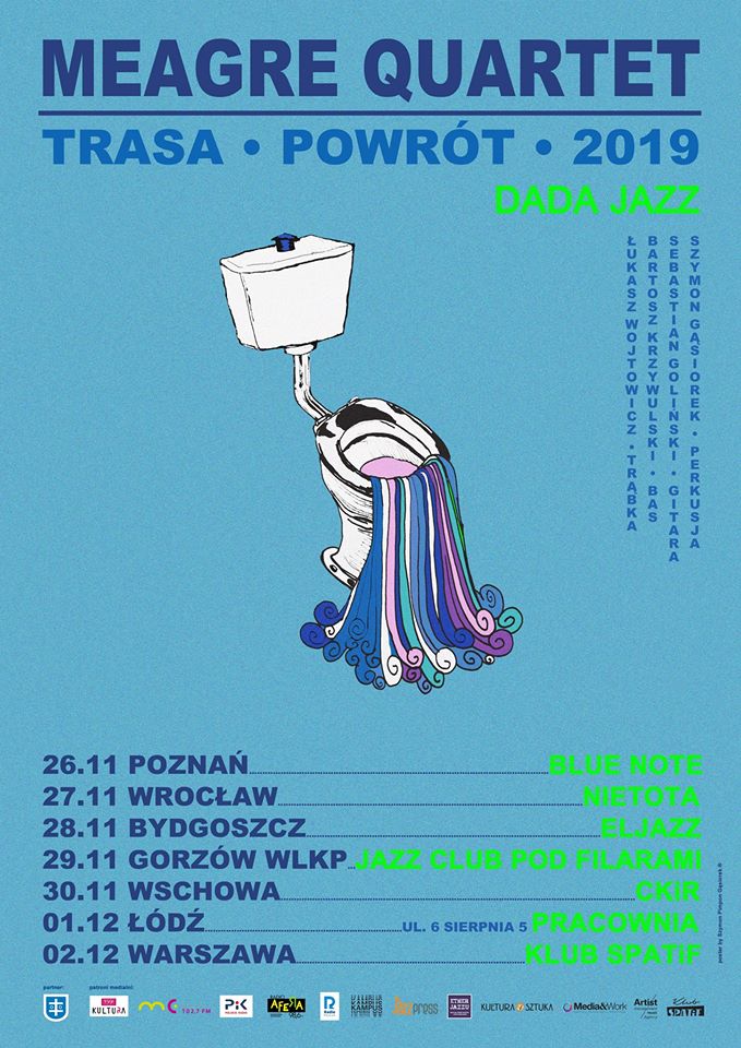 plakat - Materiały prasowe