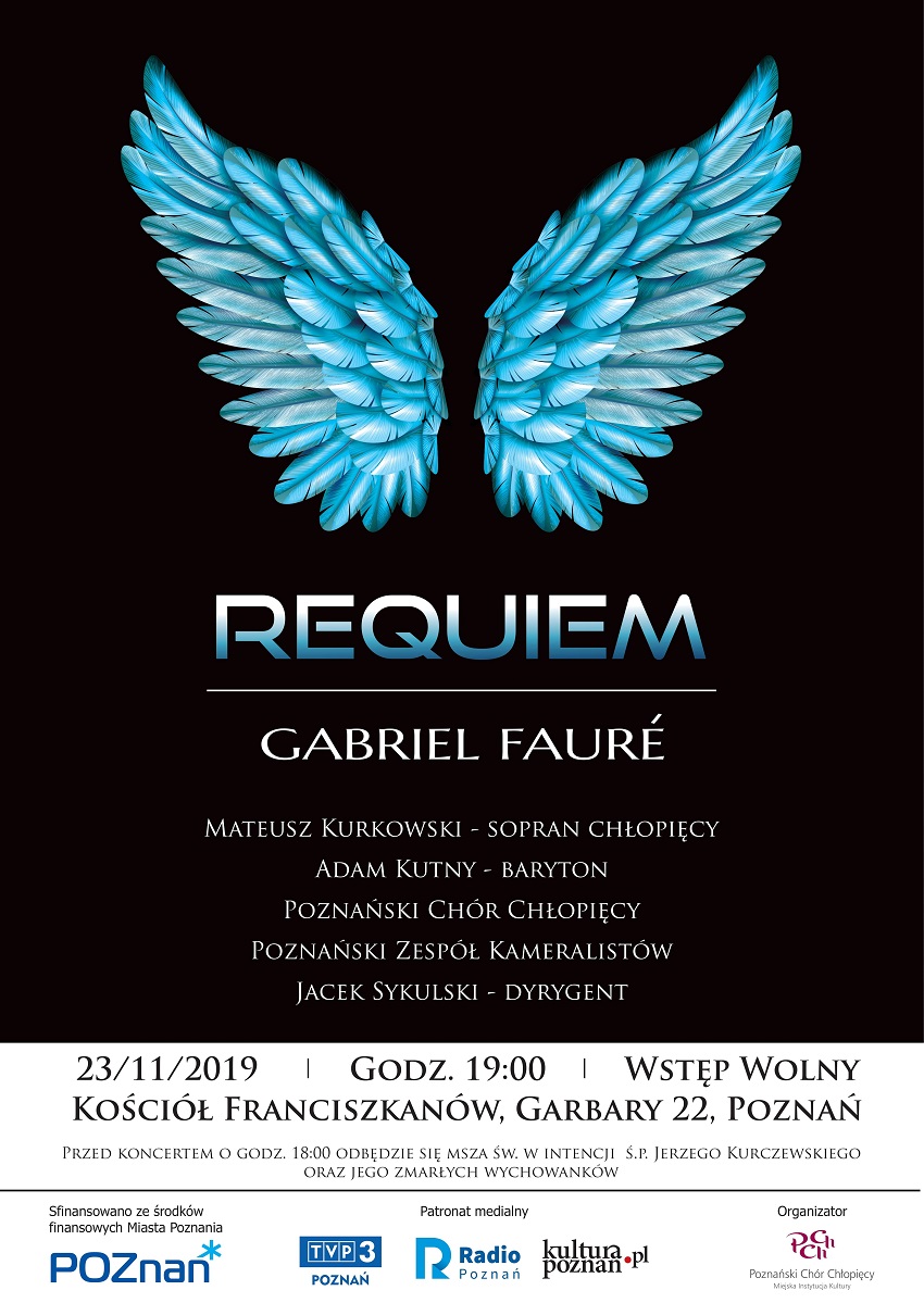 requiem faure - Materiały prasowe