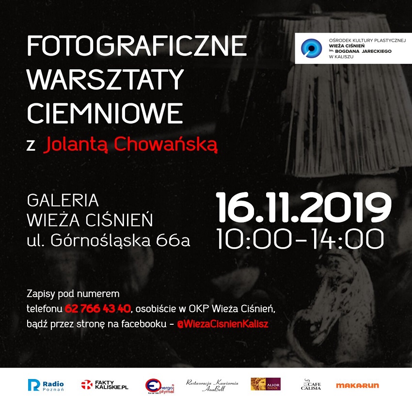 warsztaty - Materiały prasowe