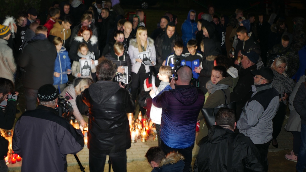 adam strzelanina znicze konin - Sławomir Zasadzki - Radio Poznań
