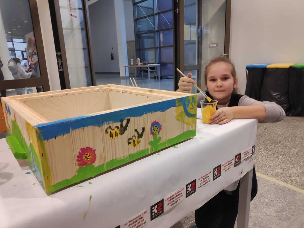 piła ule ule pszczoły - Przemysław Stochaj - Radio Poznań