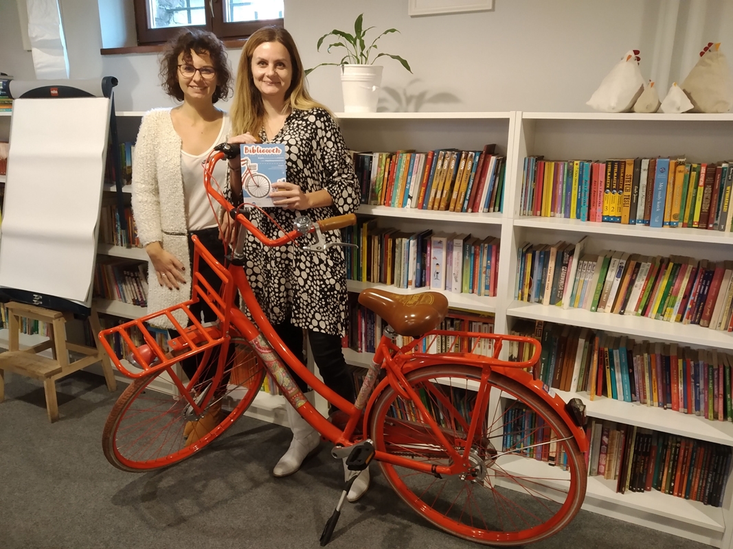 bibliower wronki biblioteka - Kacper Witt - Radio Poznań