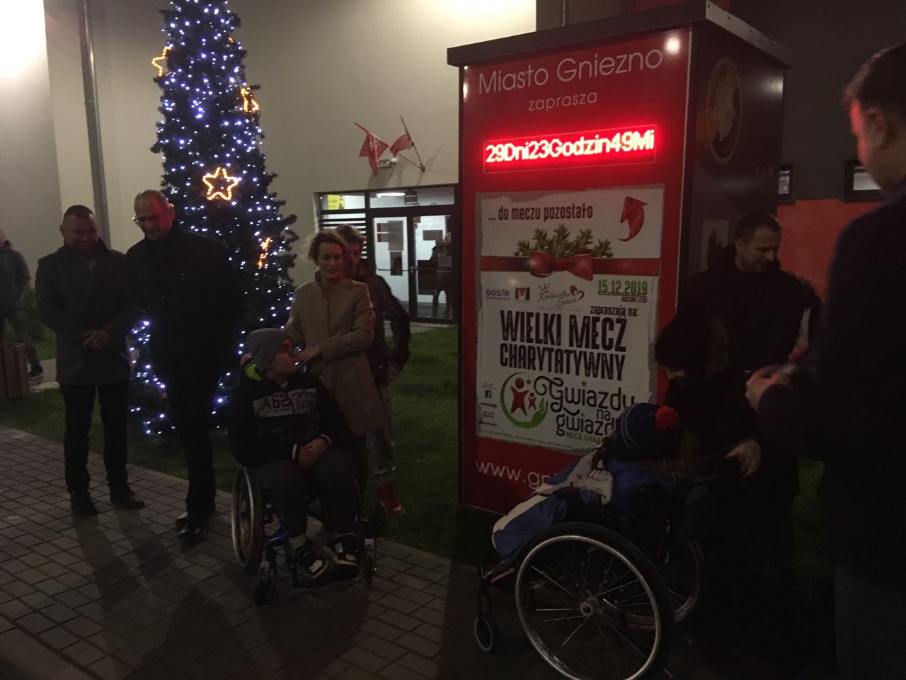 chonika gniezno gwiazdy na gwiazdkę - Rafał Muniak - Radio Poznań