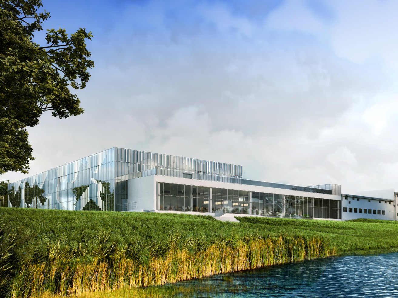 Muzeum Pierwszych Piastów rozbudowa - Muzeum Pierwszych Piastów