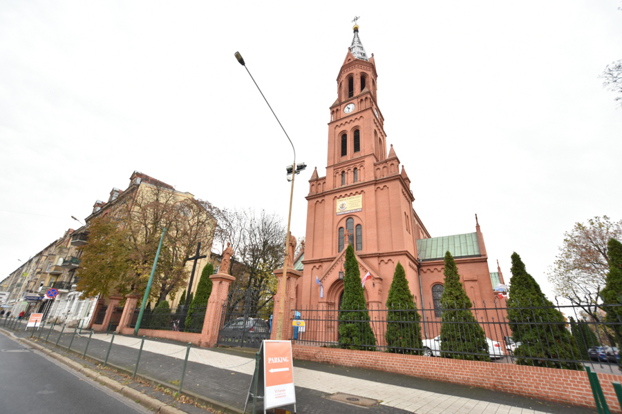 forum ewangelizacyjne archidiecezja poznańska kościół pw matki boskiej bolesnej - Wojtek Wardejn - Radio Poznań