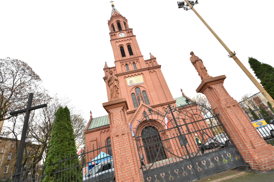 forum ewangelizacyjne archidiecezja poznańska kościół pw matki boskiej bolesnej - Wojtek Wardejn - Radio Poznań