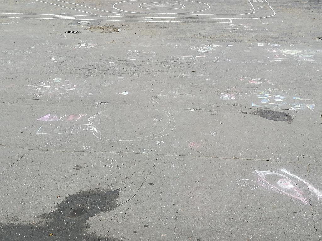 sp90 poznań dzień kolorów świata  - Przemysław Ryś