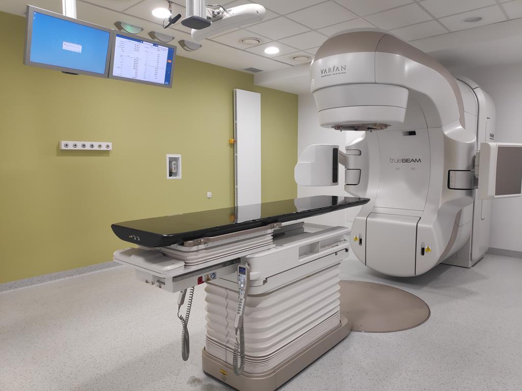 piła ośrodek radioterapii - Przemysław Stochaj