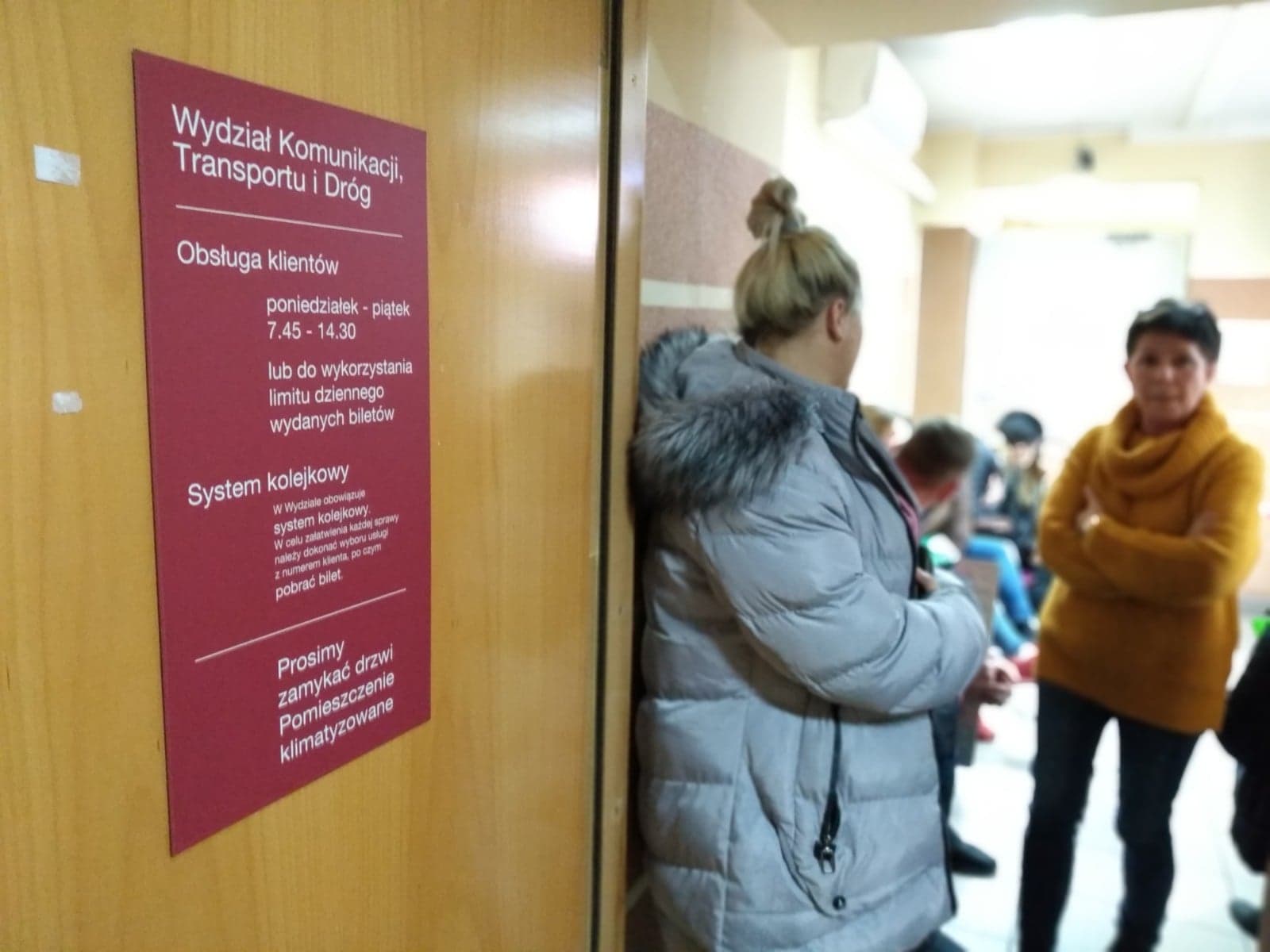 wydział komunikacji w szamotułach - Kacper Witt