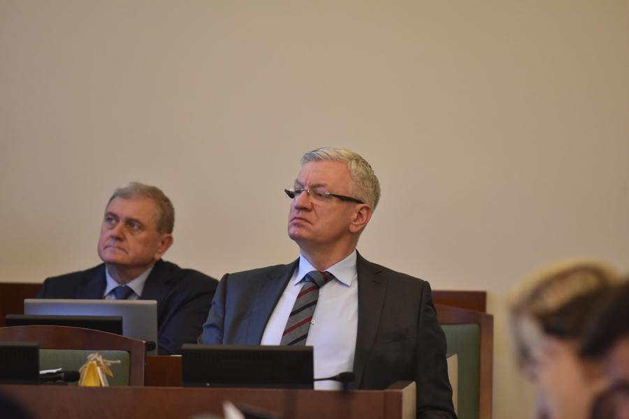 jacek Jaśkowiak  - Wojtek Wardejn