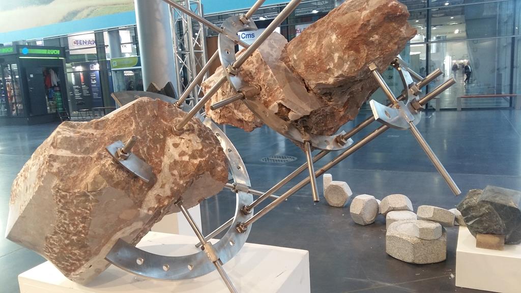 targi kamienia i szkła - Magdalena Konieczna