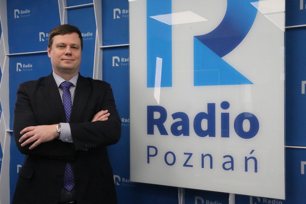 cezary kościelniak - Kacper Witt - Radio Poznań