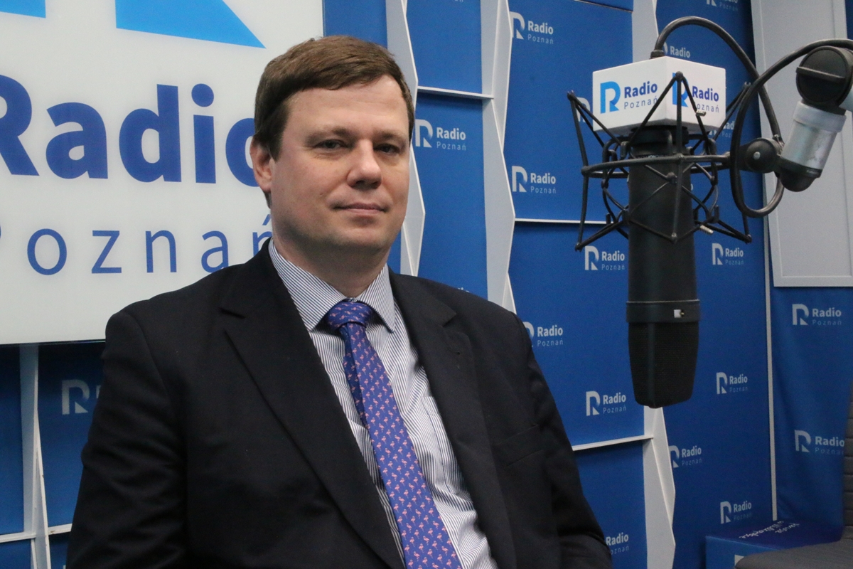 cezary kościelniak - Kacper Witt - Radio Poznań