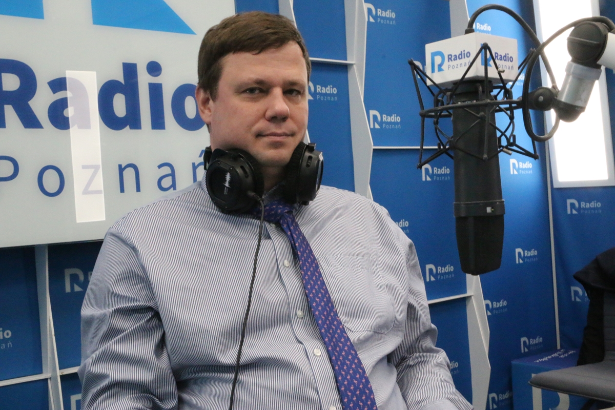 cezary kościelniak - Kacper Witt - Radio Poznań