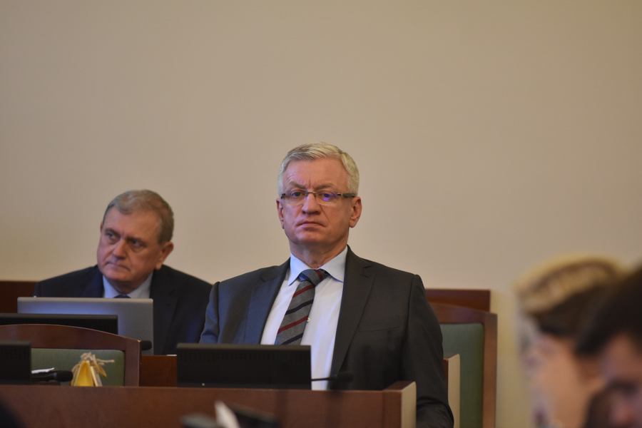 jacek jaśkowiak - Wojtek Wardejn