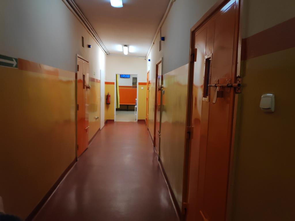 izba wytrzeźwień w pile - Przemysław Stochaj