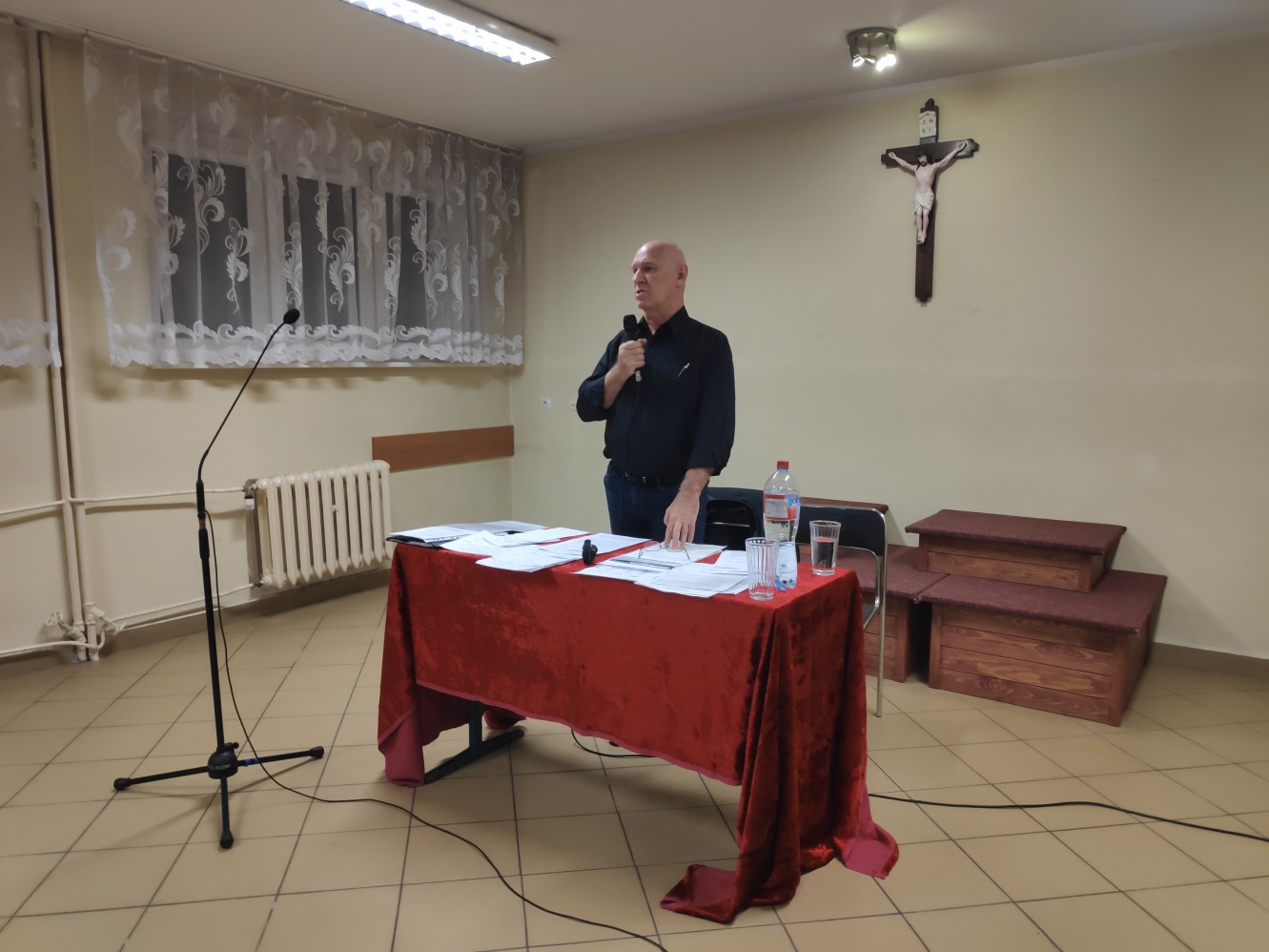 leszek żebrowski piła - Przemysław Stochaj