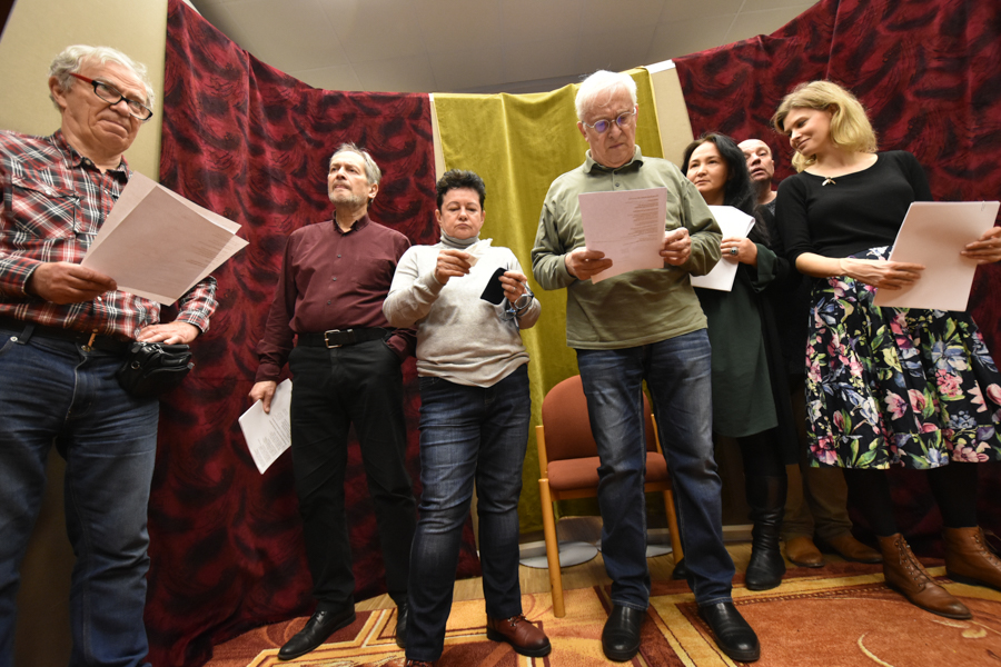 jasełka radia poznań  - Wojtek Wardejn