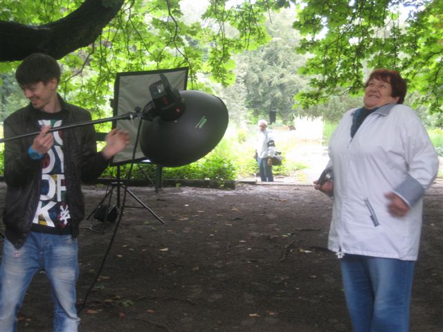 Akcja fotopoznaniacy - Botanik - Magda Konieczna