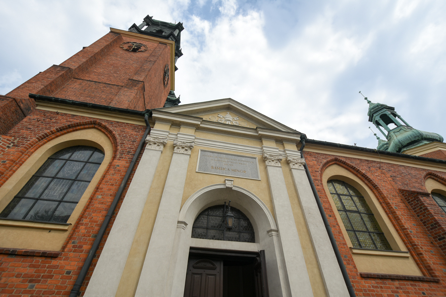 katedra poznań ostrów tumski - Wojtek Wardejn - Radio Poznań