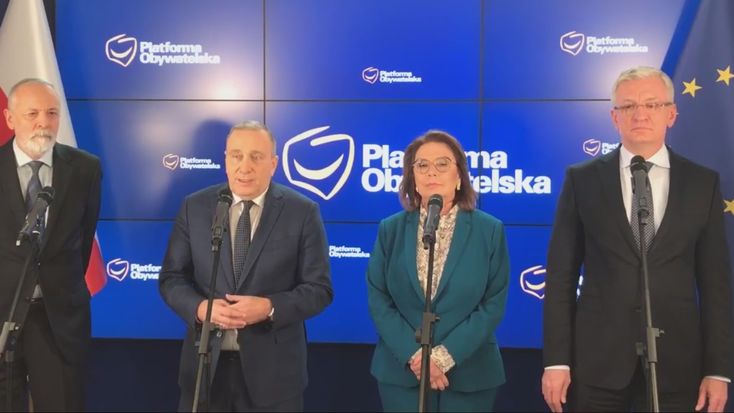 jacek jaśkowiak - Platforma Obywatelska